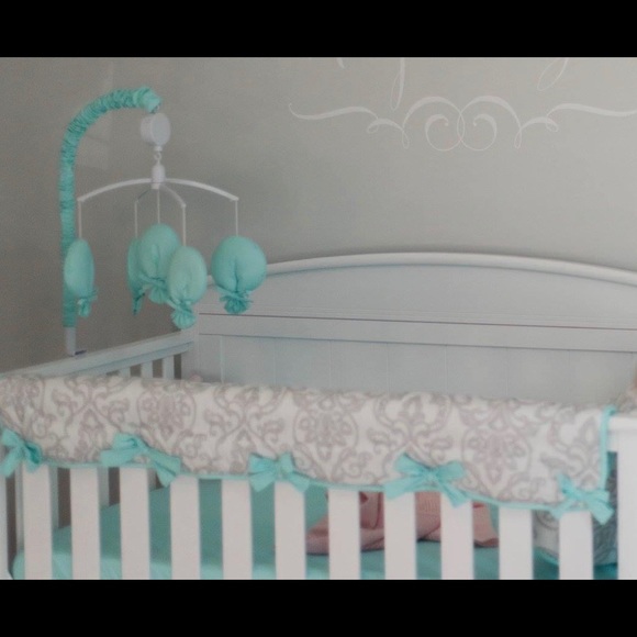 Carousel Designs Nursery Bedding Set - Picture 8 of 9